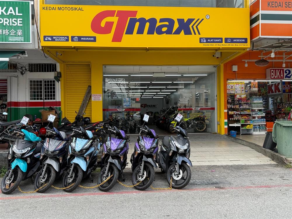  Seri Kembangan